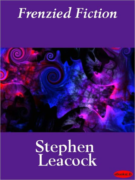 Frenzied Fiction