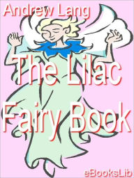 Lilac Fairy Book