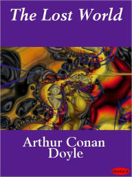 Title: The Lost World, Author: Arthur Conan Doyle