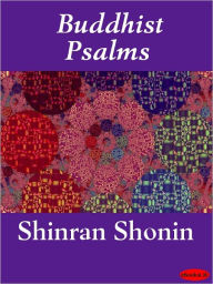 Title: Buddhist Psalms, Author: Shinran Shonin