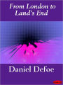 From London to Land's End