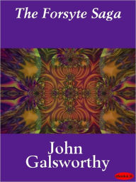 Title: Forsyte Saga, Author: John Galsworthy