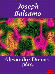 Title: Joseph Balsamo, Author: Alexandre Dumas