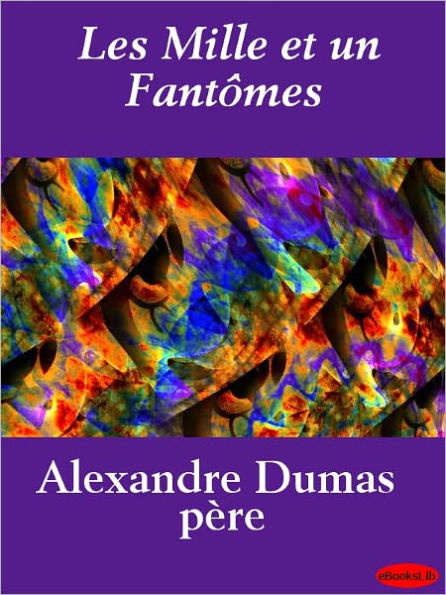 Les mille et un fantomes (One Thousand and One Ghosts)