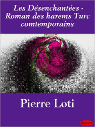 Les Désenchantées - Roman des harems Turc comtemporains
