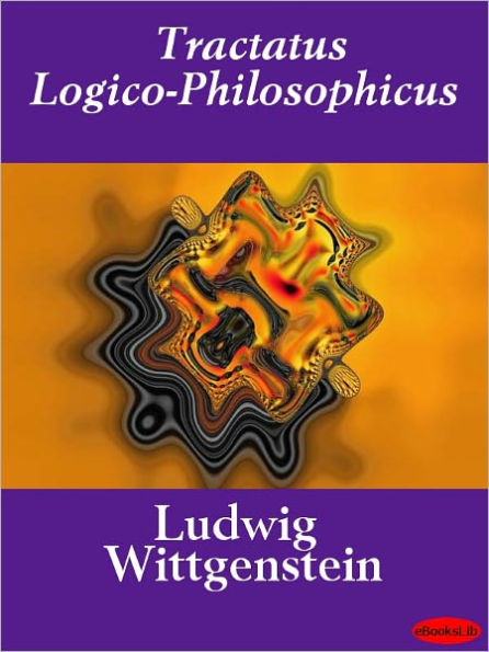 Tractatus Logico-Philosophicus