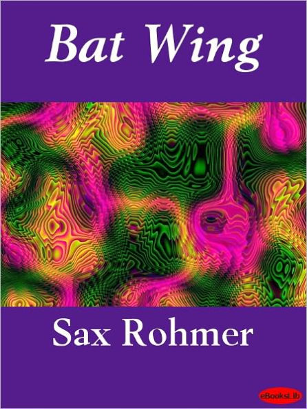 Bat Wing