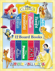 Disney Classics (My First Library)