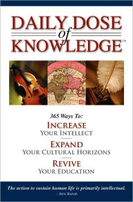Daily Dose of Knowledge