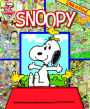 Peanuts Look and Find Snoopy