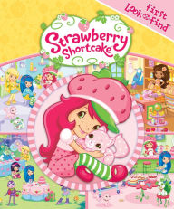 First Look and Find Strawberry Shortcake