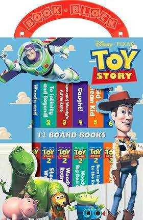 toy story barnes and noble