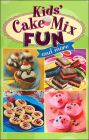 Kids' Cake Mix Fun and More