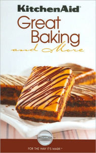 KitchenAid Great Baking and More