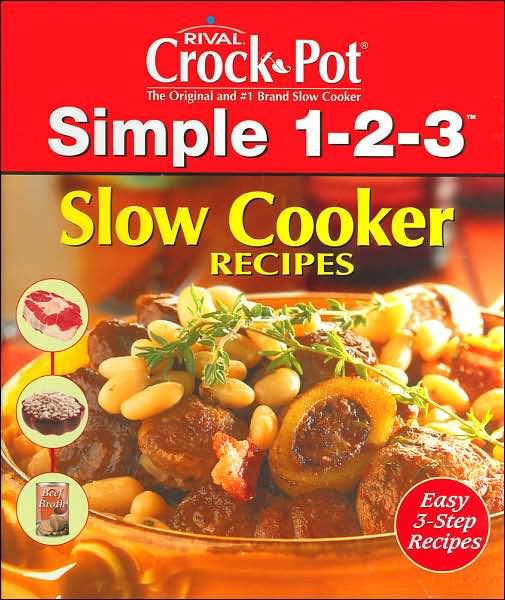 Rival Crock Pot Recipe Book Find Vegetarian Recipes