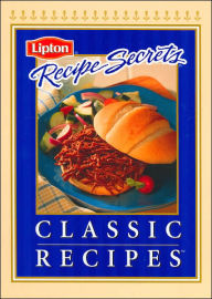 Lipton Recipe Secrets Classic Recipes