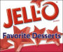 Jello Favorite Desserts