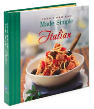 Favorite Brand Name Made Simple Italian