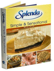 Splenda Simple & Sensational Recipes