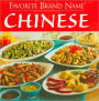 Favorite Brand Name Chinese