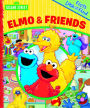 Sesame Street: Elmo and Friends (First Look and Find)