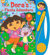 Dora's Fiesta Adventures with Words Active Point