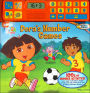 Dora English/Spanish Numbers: Sight & Sound Activity Book