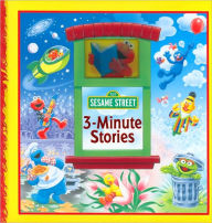 Sesame Street 3 Minute Treasury