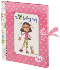 I Love Being Me: Pocketful of Memories Album (So Girly Series)