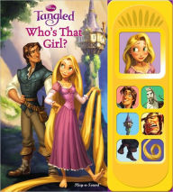 Disney Tangled: Who's That Girl