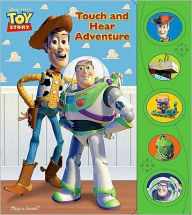 Play-a-Sound: Toy Story Touch and Hear Adventure
