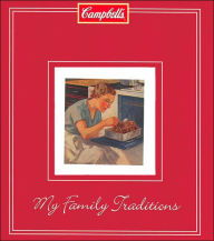 Campbell's Family Traditions Recipe Binder