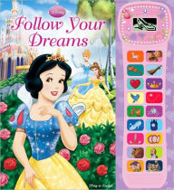 Disney Princess: Follow Your Dreams