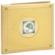 Paper Boutique Baby Shower Scrapbook Kit