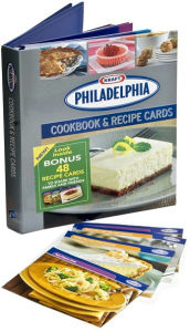 Philadelphia Cookbook and Recipe Cards