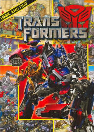 Transformers: Look & Find