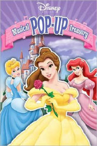 Disney Princess: Musical Pop-up Treasury