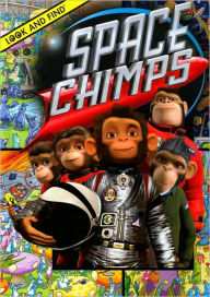 Space Chimps (Look and Find Series)