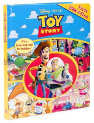 Toy Story: First Look and Find (Toy Story Series)