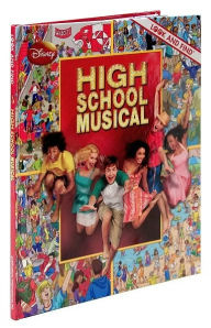 High School Musical Look and Find