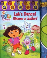 Dora Lets Dance: Dance Mat Sound
