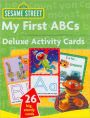 Sesame Street My First ABCs Deluxe Activity Cards