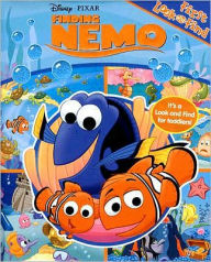 Finding Nemo First Look and Find