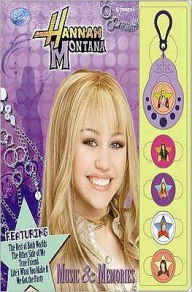 Hannah Montana Clip on Charm Sound
