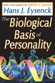 Title: The Biological Basis of Personality, Author: Hans Eysenck