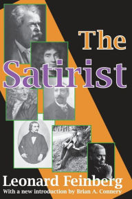 Title: The Satirist, Author: Theodore Draper