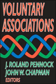 Title: Voluntary Associations, Author: John W. Chapman