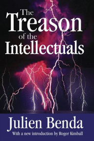 Title: The Treason of the Intellectuals, Author: Julien Benda