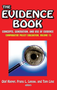 Title: The Evidence Book, Author: Olaf Rieper