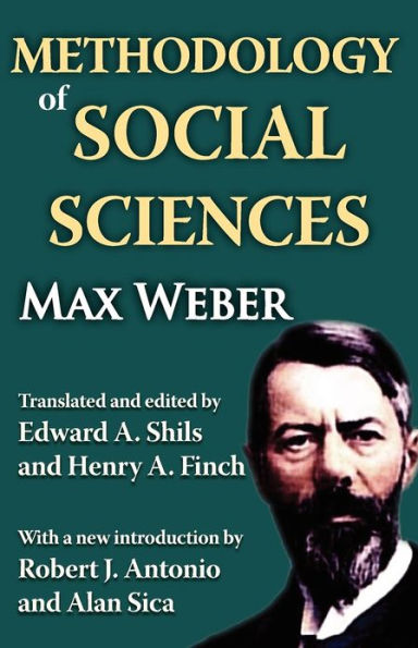 Methodology of Social Sciences / Edition 1